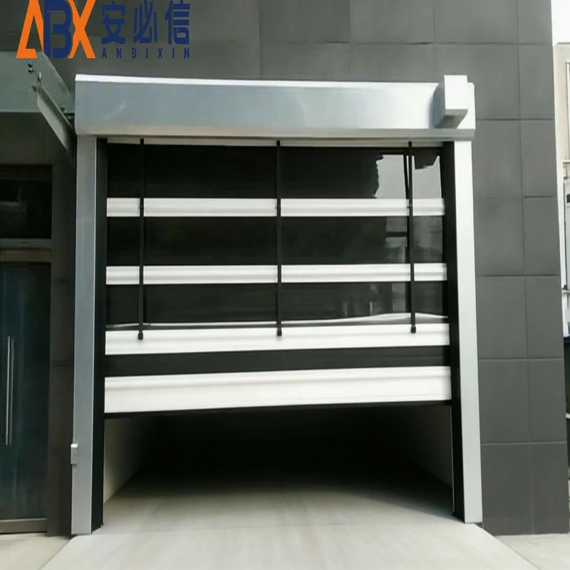 滁州快速堆积门