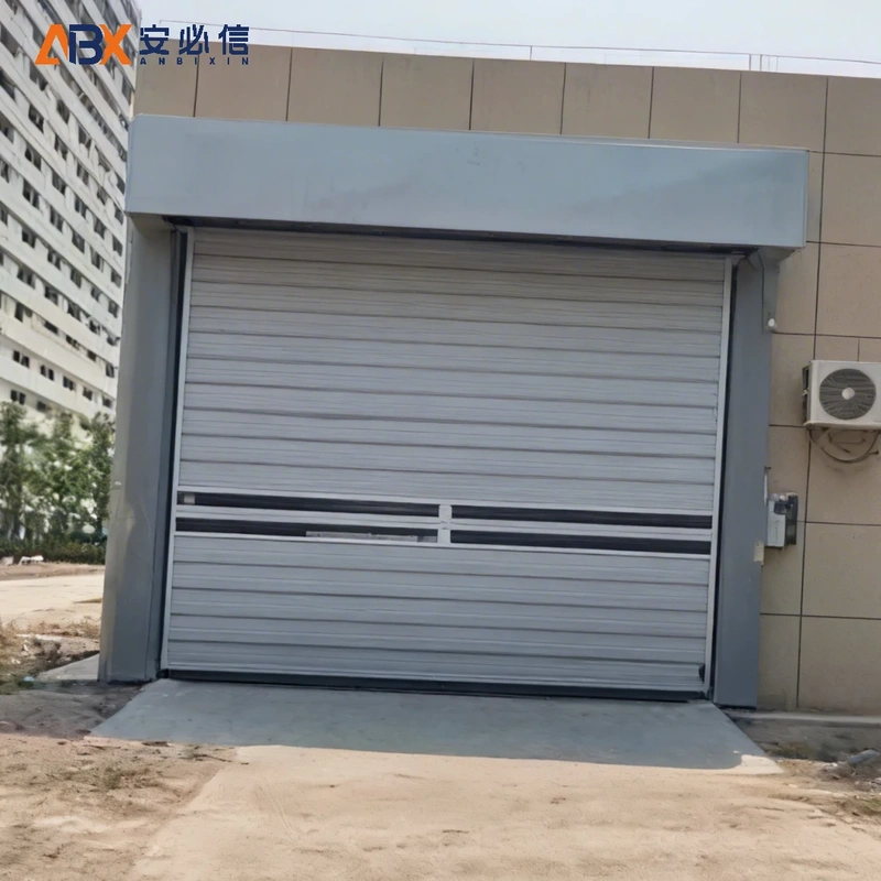 滁州金属高速门